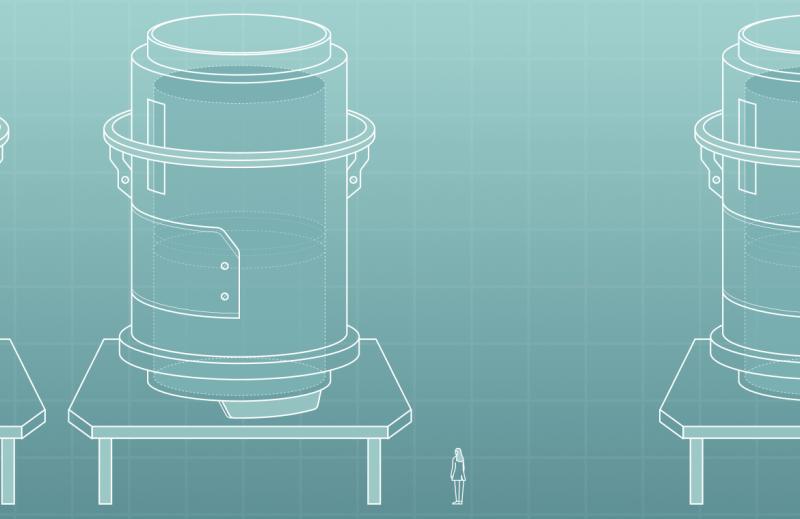 1 milion L bioreactors developed by Ark Biotech