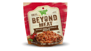 Beyond beef® crumbles beefy