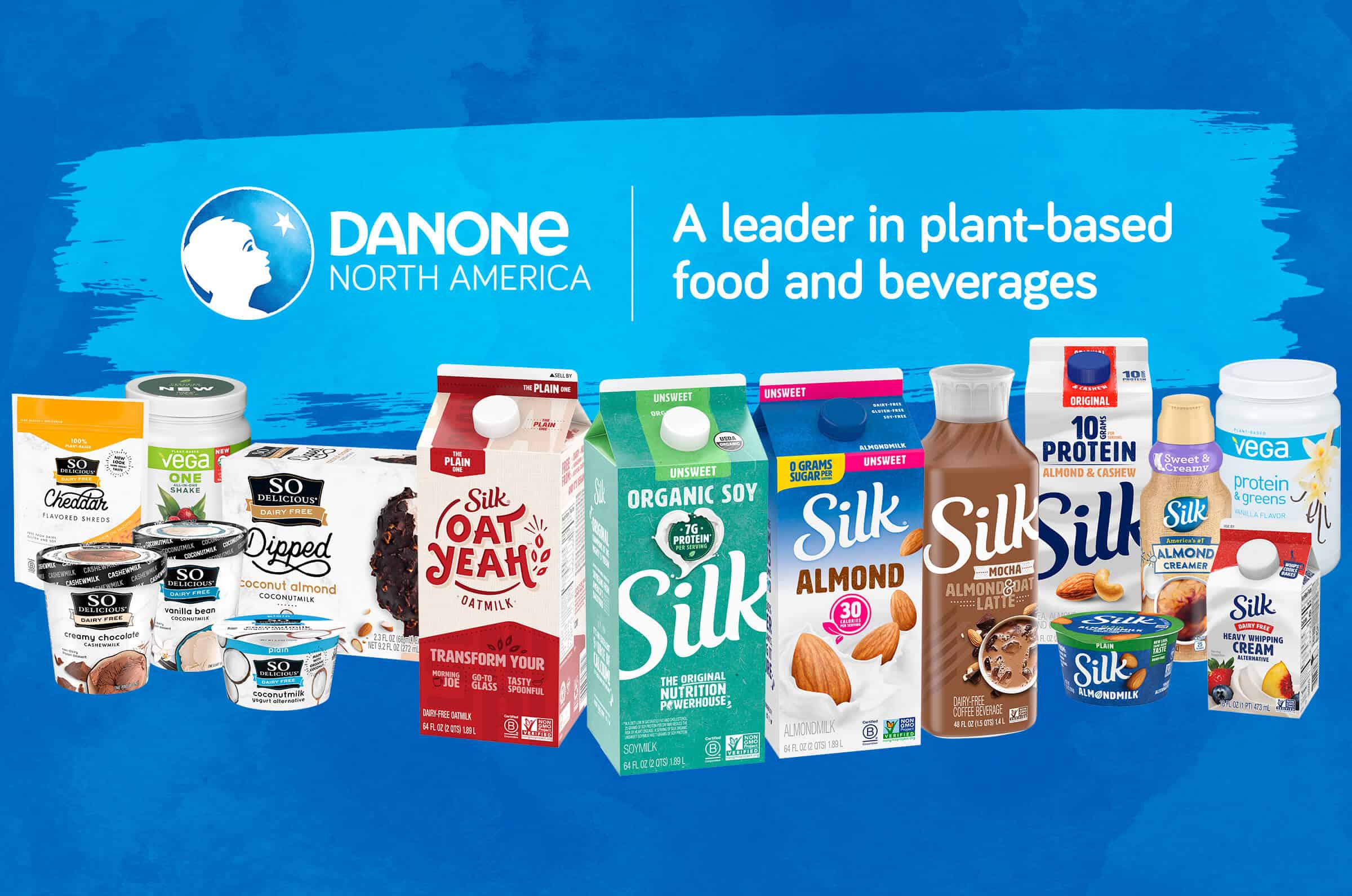 Danone North America Announces 65M Investment To Expand Key US Brands 