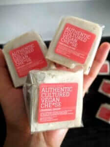 Food By Sumear Sharp Vegan Cheese