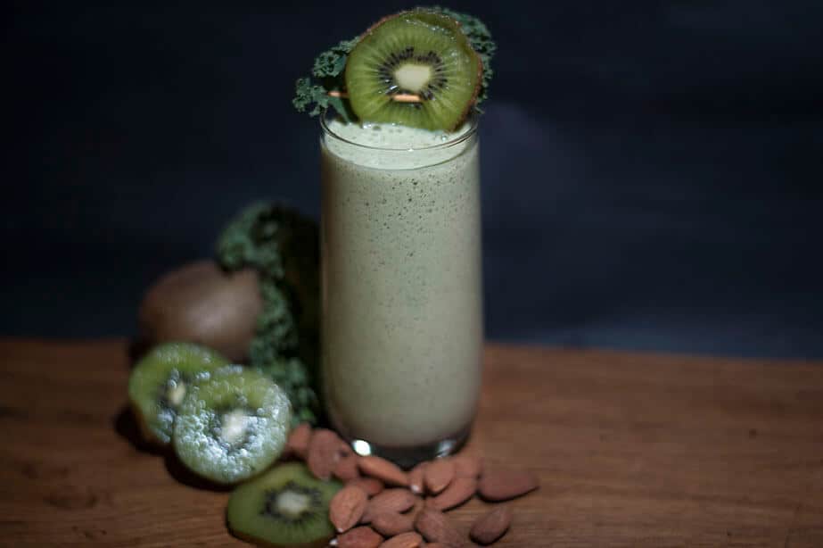 Green Lassi TheVeganHut