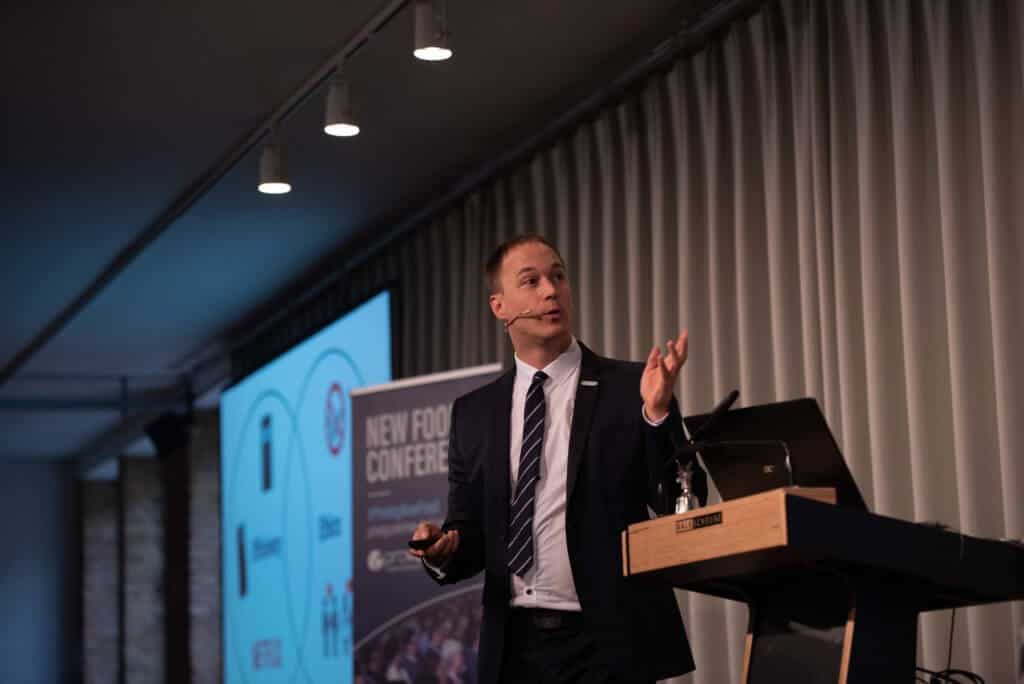 New Food Conference