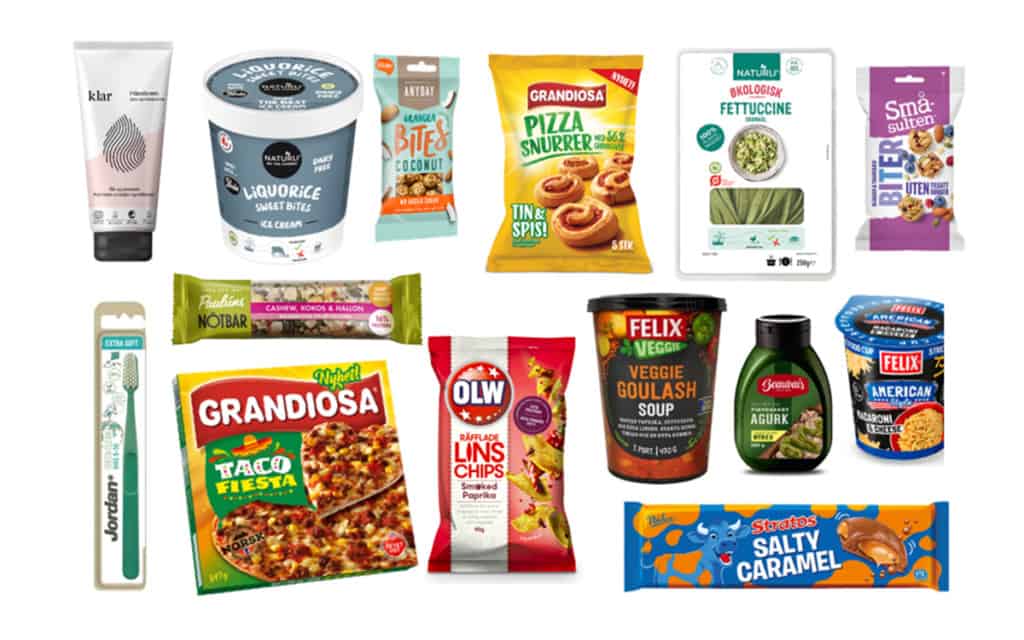 Orkla brands
