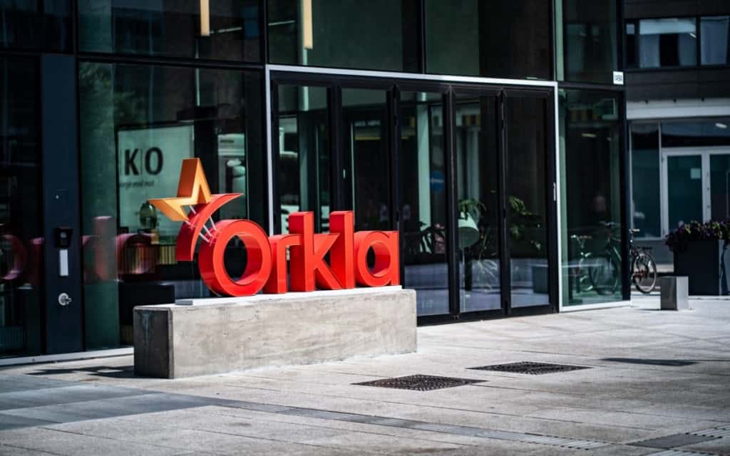 Orkla LinkedIn