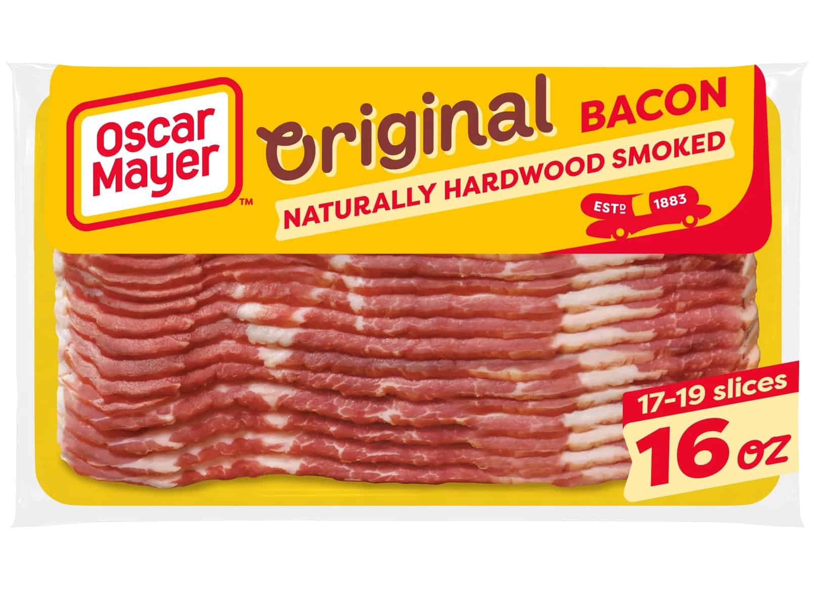 Oscar Mayer bacon walmart