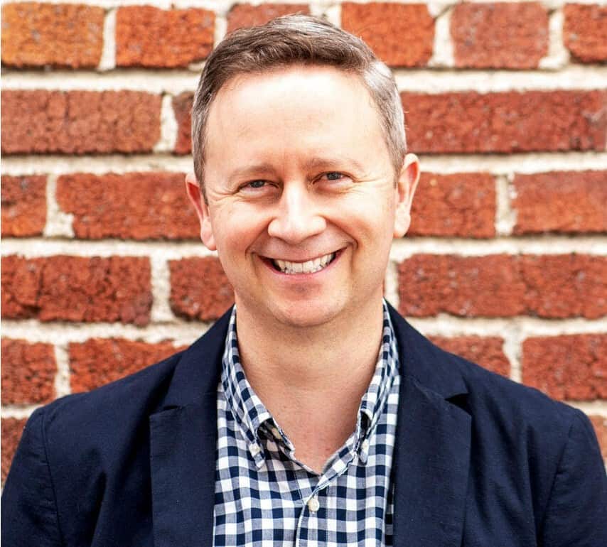 Sean Edgett, new legal officer at Upside