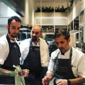 Stem+Glory kitchen