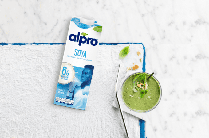 alpro soya