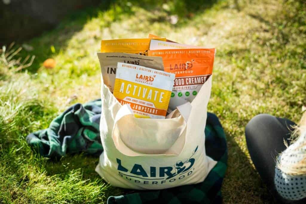Laird Superfoods
