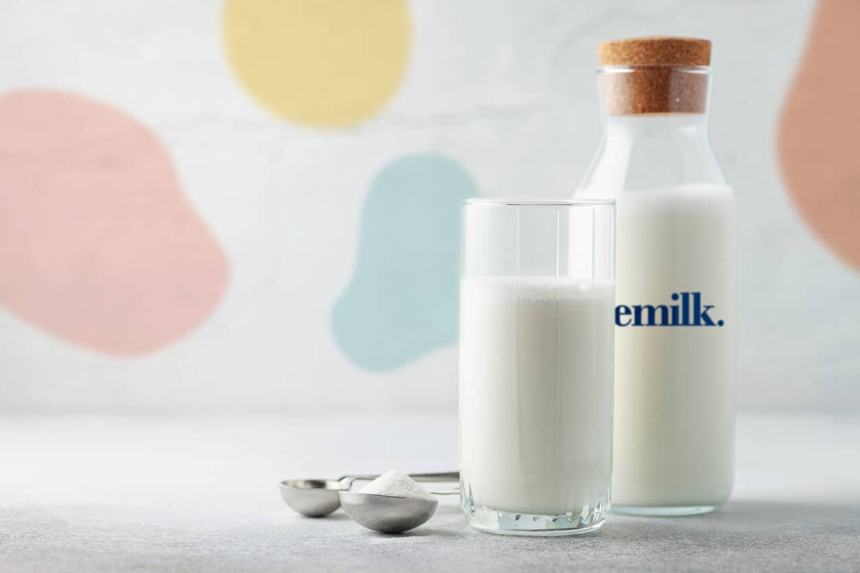 Remilk animal-free milk protein