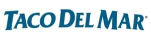 taco del mar logo