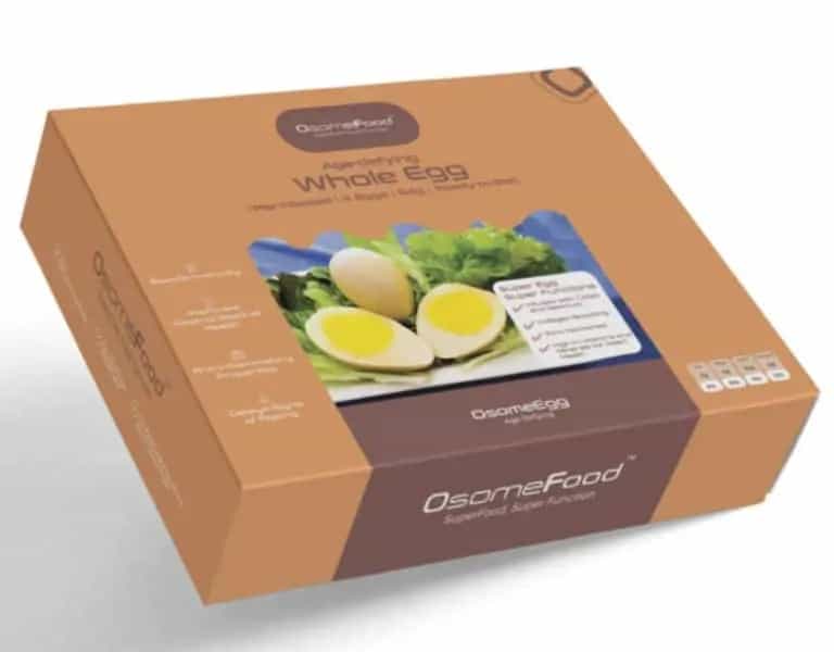 OsomeFood egg