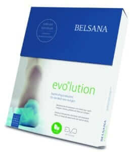 Weltneuheit belsana evo®lution