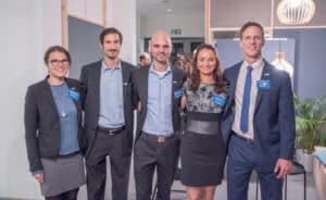 Proveg incubator team