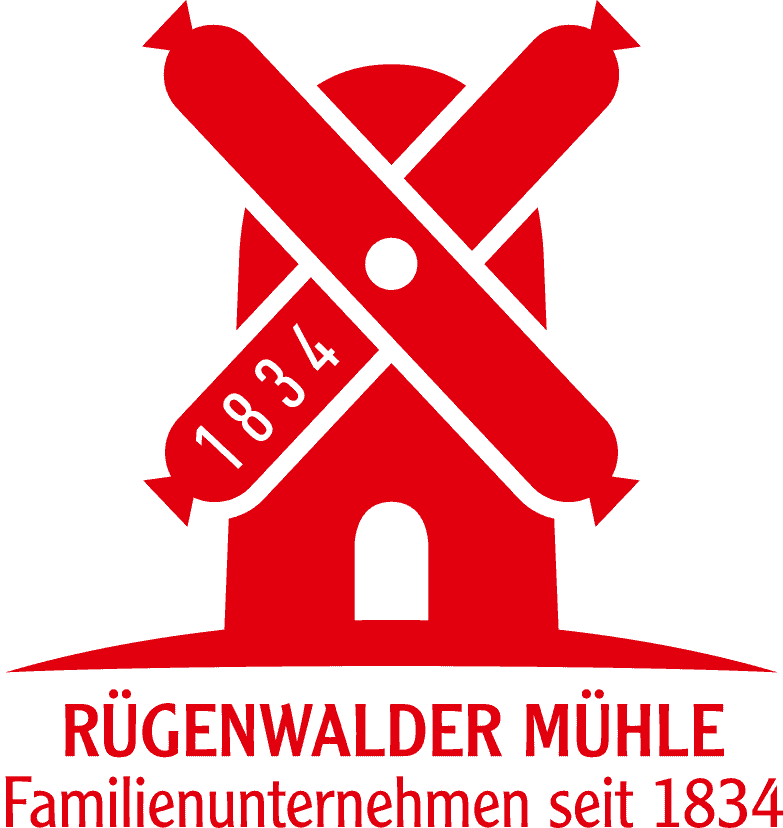 Logo rügenwalder mühle
