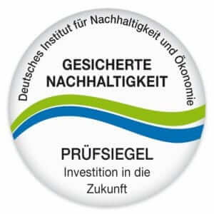 Collonil erhält siegel vom dt. Institut für nachhaltigkeit