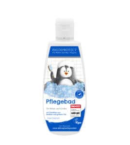 Paediprotect pflegebad erhält note "sehr gut"