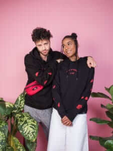 Vegane streetwear von plant faced clothing