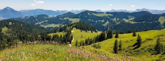 Interreg alpine space programme