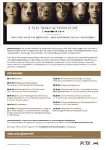 Peta flyer