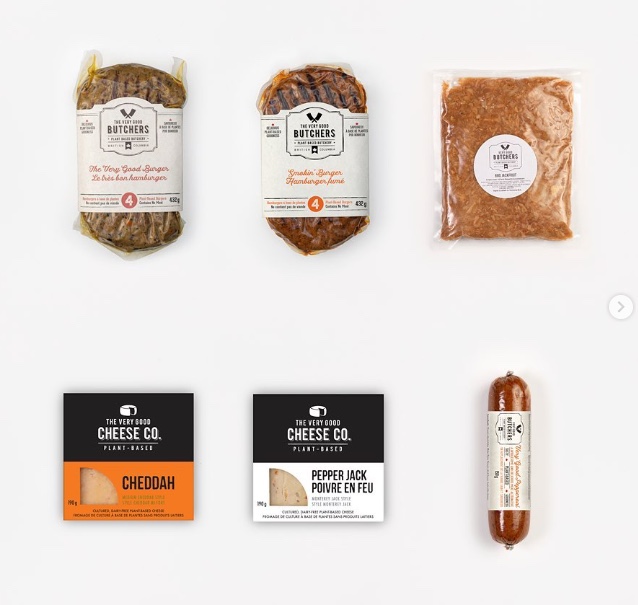 ©The Very Good Food Company