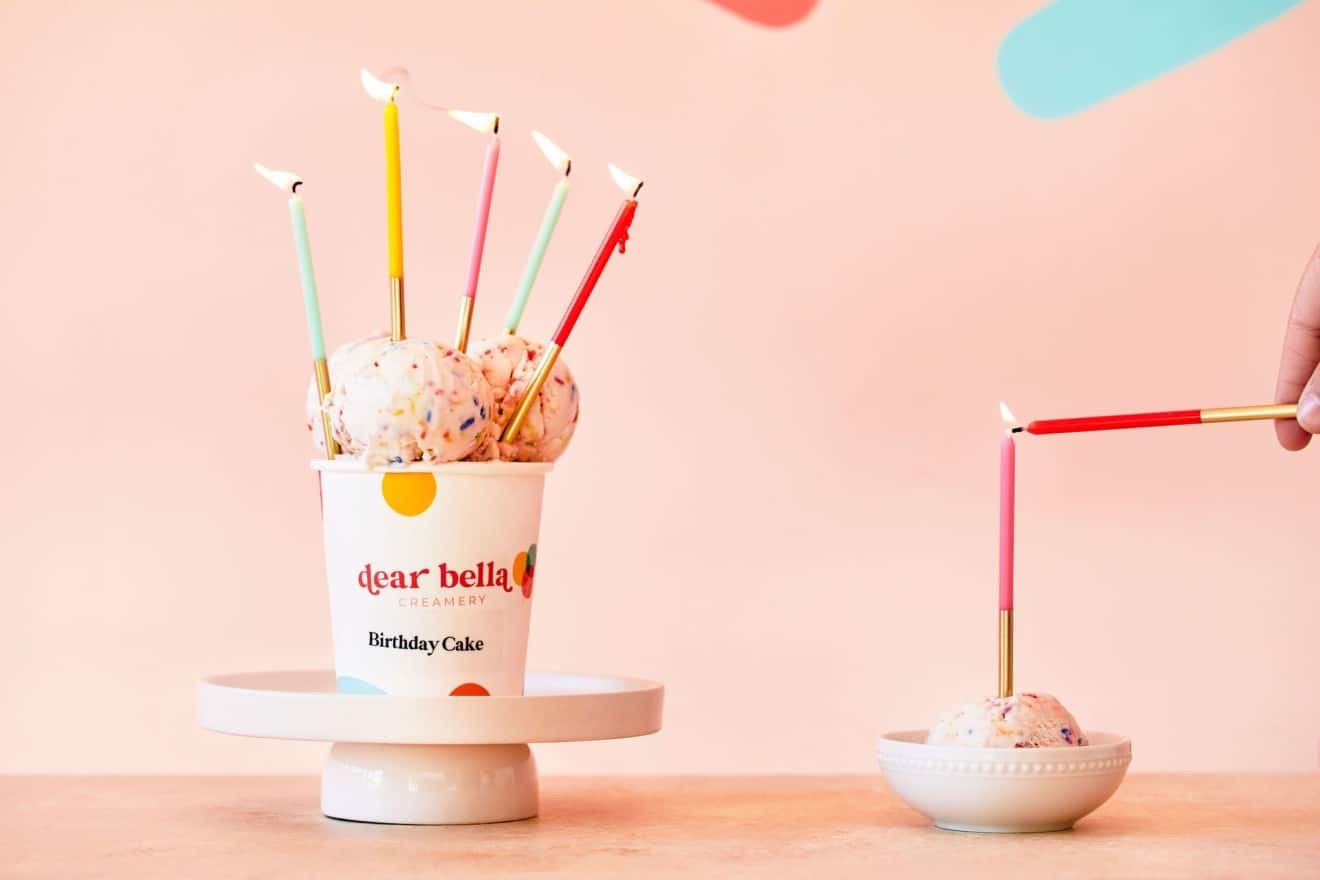 ©Dear Bella Creamery