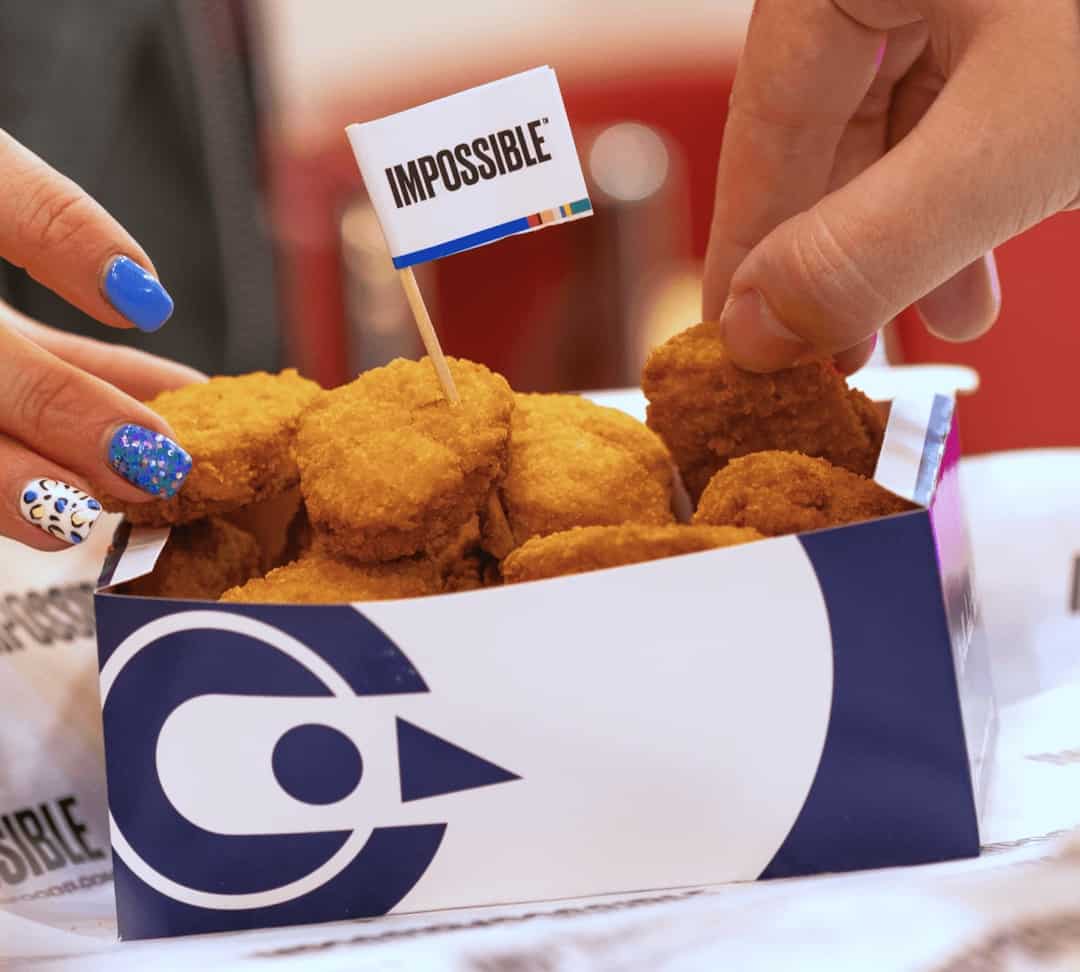 © Overheated/Impossible Foods