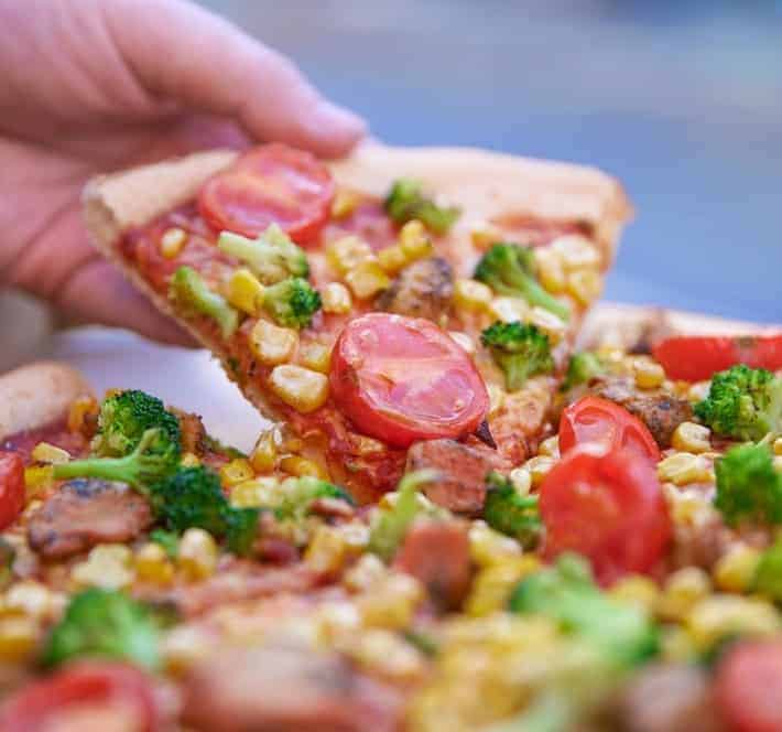 © Domino’s Pizza