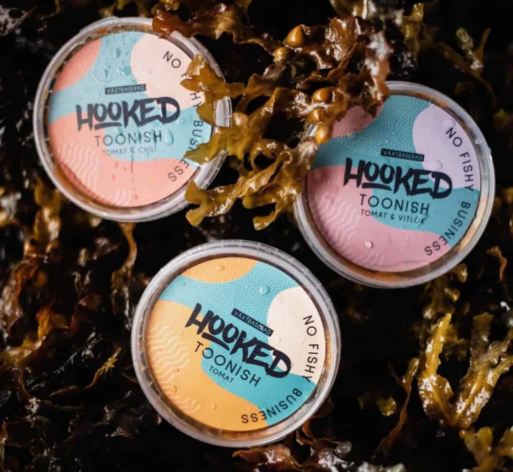 © Hooked Foods