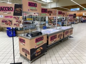 ACCRO chez carrefour