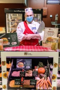 Carrefour / The Vegetarian Butcher