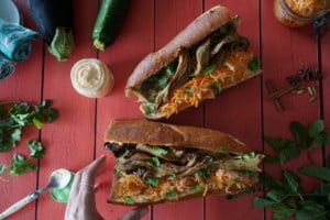 Veggie Deli