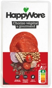chorizo HappyVore