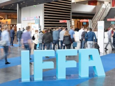 © 法兰克福国际肉类加工工业展览会 IFFA