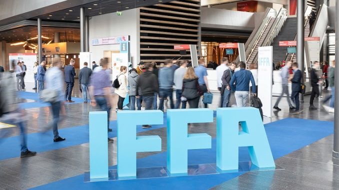 © 法兰克福国际肉类加工工业展览会 IFFA © 法兰克福国际肉类加工工业展览会 IFFA