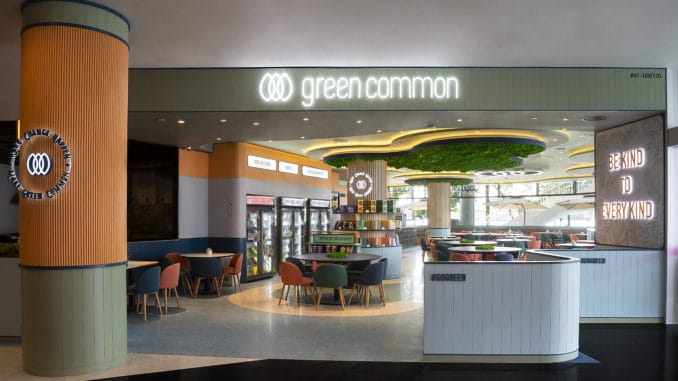 © Green Common