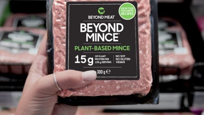 © 别样肉客 Beyond Meat