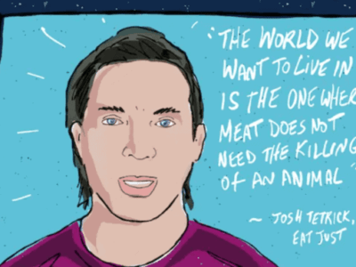© The New Food Conference/Mike Brennan