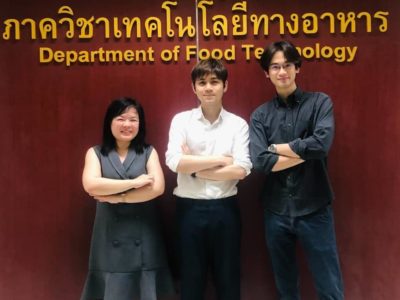 Food Tech Chula © CP Foods