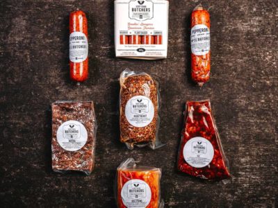 © The Very Good Butchers
