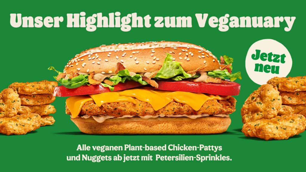 World's First Meatless Burger King to Open in Germany