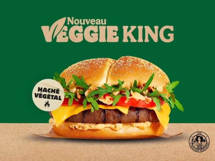 Beyond Meat vs Burger King's Vegan Burger - Vegan Mallorca