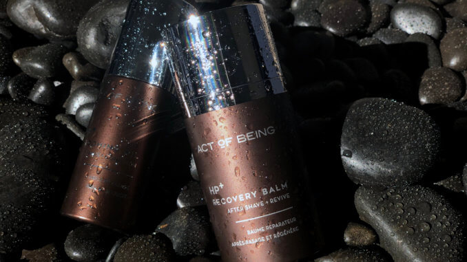 luxury vegan skincare