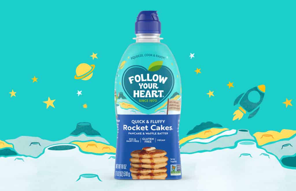 Follow Your Heart Dairy Free Sour Cream, Original, Vegan, Gluten