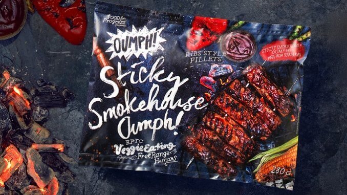Oumph Sticky Smokehouse Oumph Sticky Smokehouse