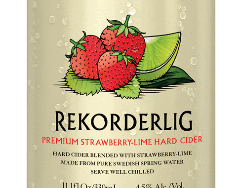 Rekorderlig Rekorderlig