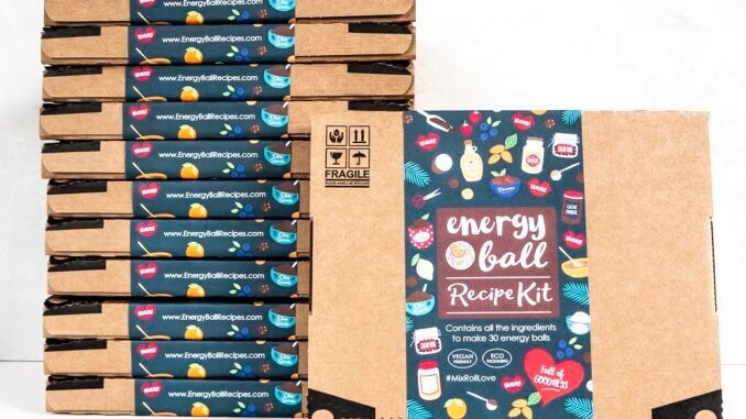 Energy Ball Recipes