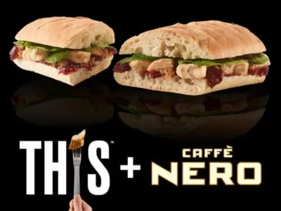 THIS / Caffé Nero