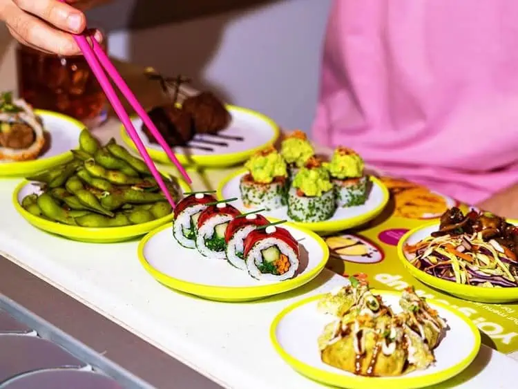 YO! Sushi