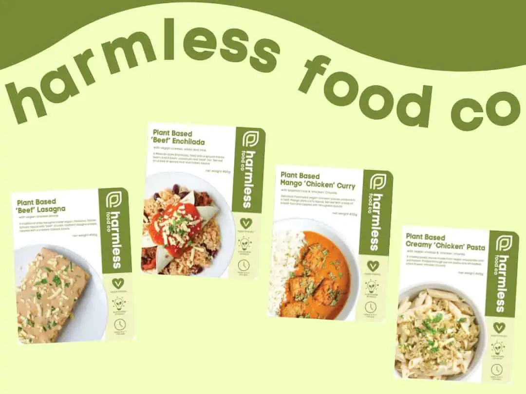 Harmless Food Berkano Foods